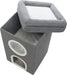 Torre arranhadora Saul para gatos Trixie 64 cm – imagem 3