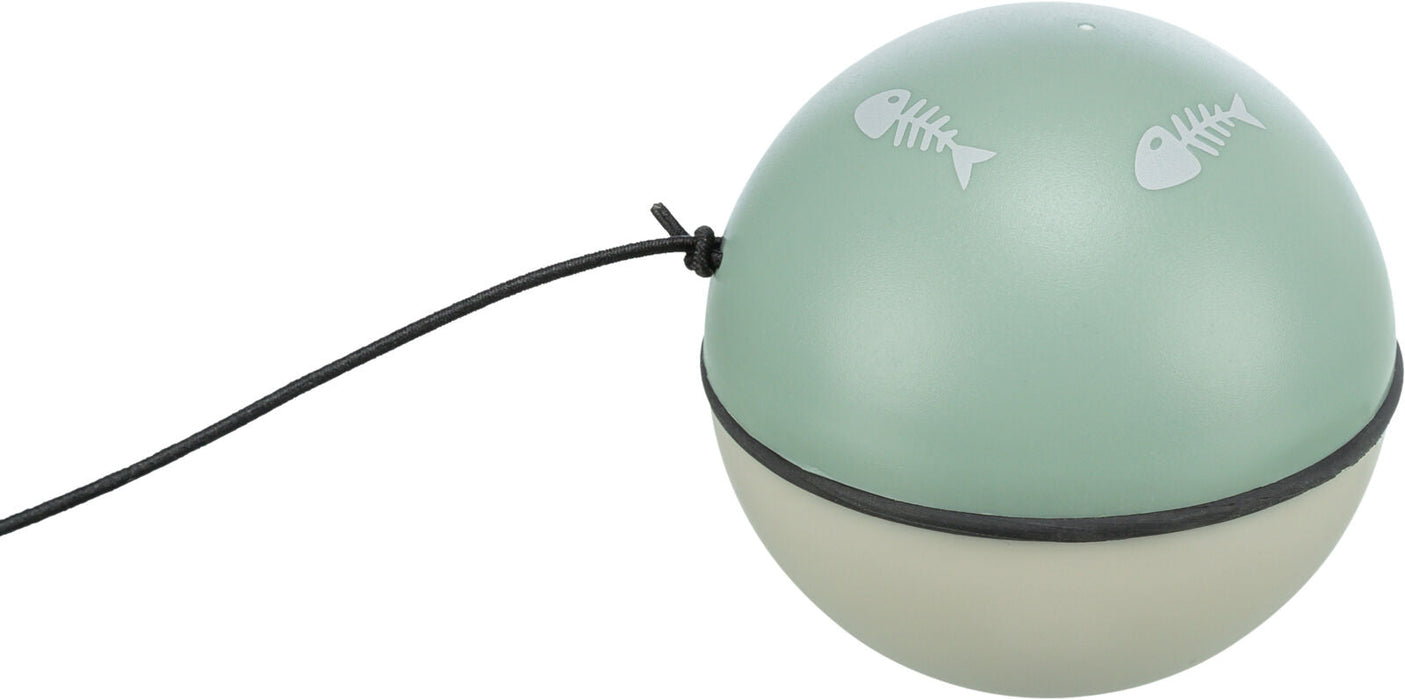 Bola com motor e rato Turbinio para gatos Trixie ø 9 cm – imagem 2