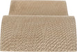 Arranhador ondulado em cartão XXL para gatos Trixie 64 × 14 × 37 cm – imagem 3