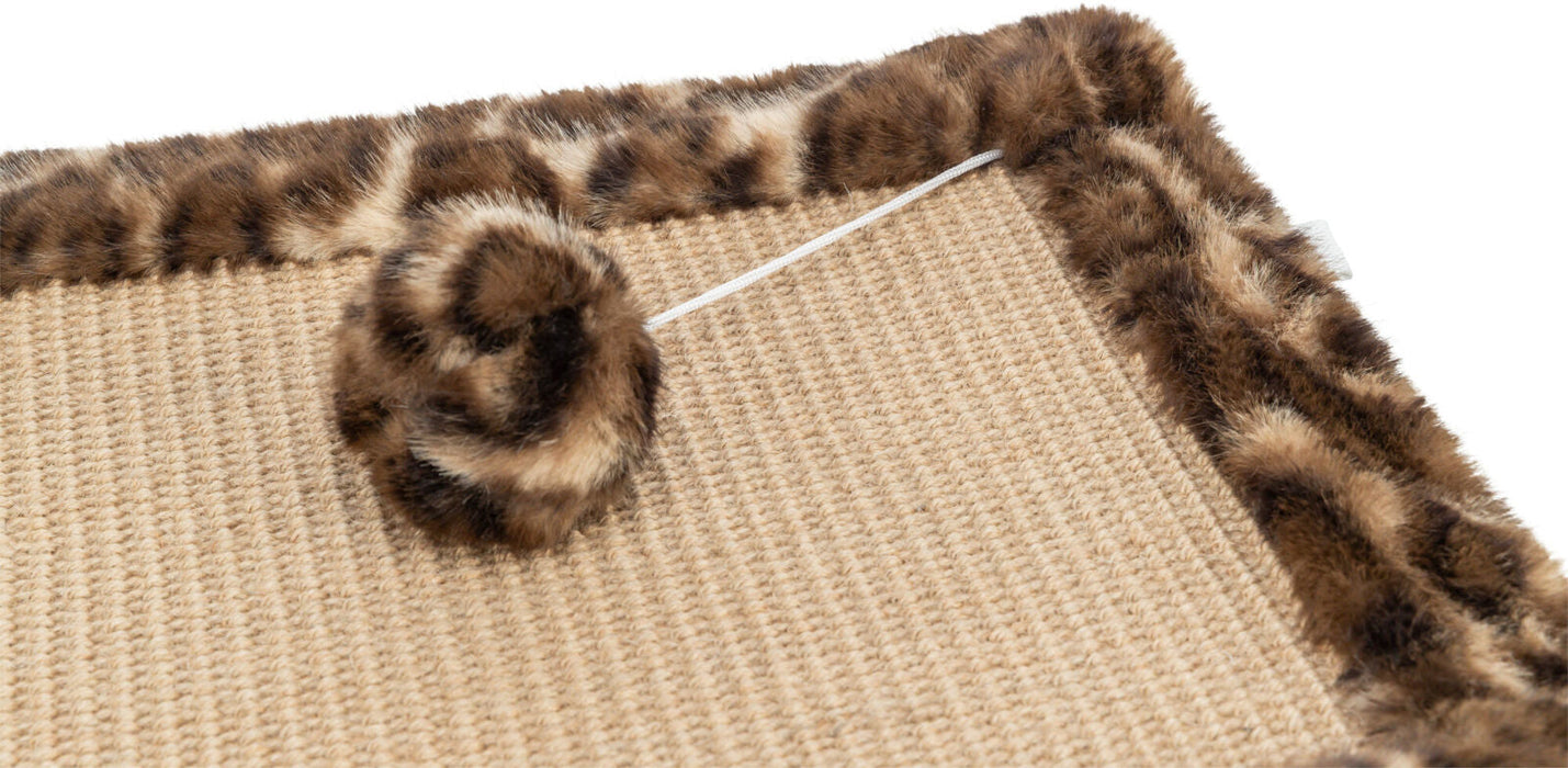 Tapete arranhador Leo para gatos Trixie 55 × 35 cm – imagem 5