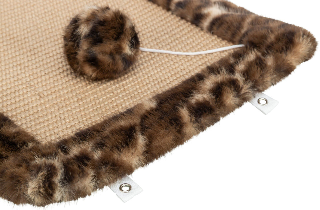 Tapete arranhador Leo para gatos Trixie 55 × 35 cm – imagem 6