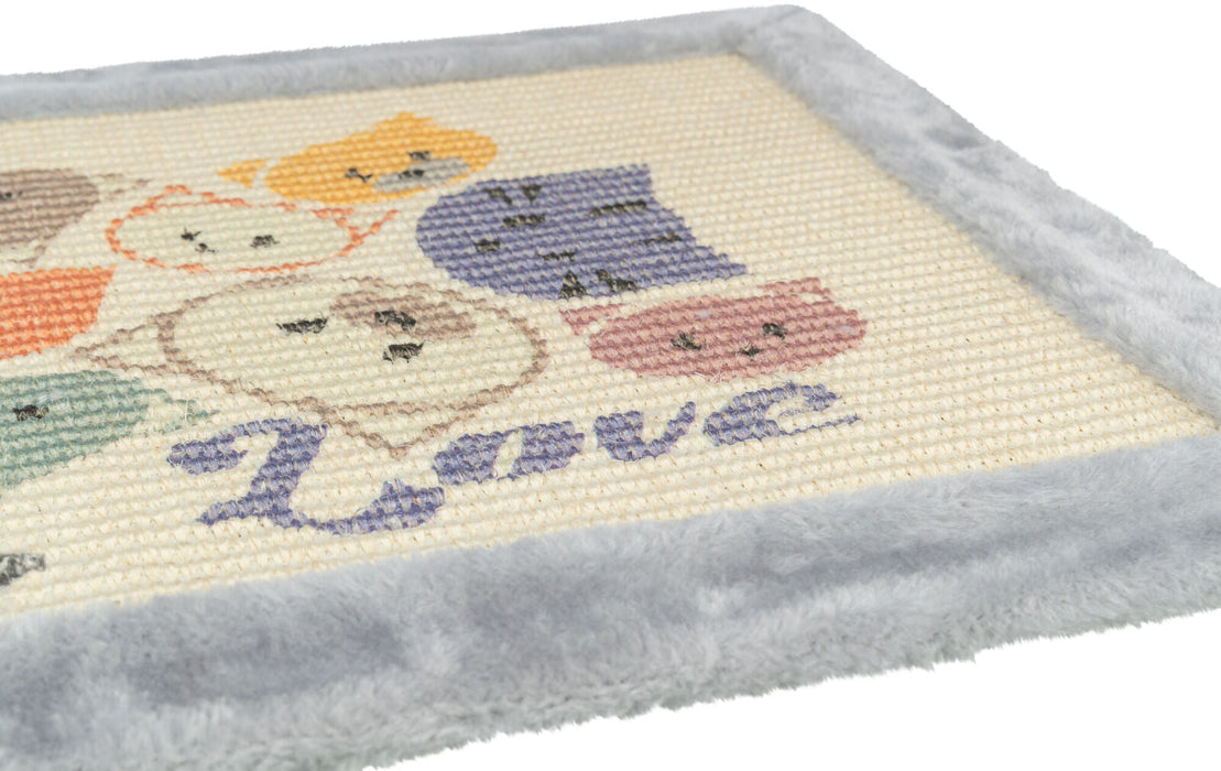 Tapete arranhador Mimi para gatos Trixie 70 × 45 cm – imagem 2
