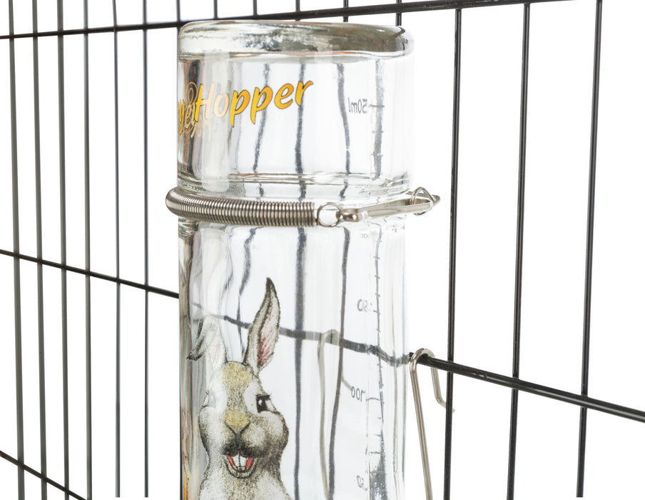 Bebedouro de esfera em vidro Honey & Hopper Trixie – 250 ml (imagem 5)
