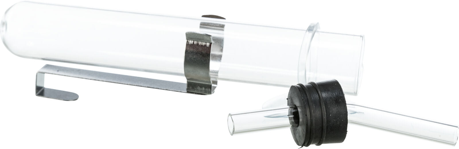 Bebedouro em vidro para hamsters Trixie 50 ml (imagem 3)