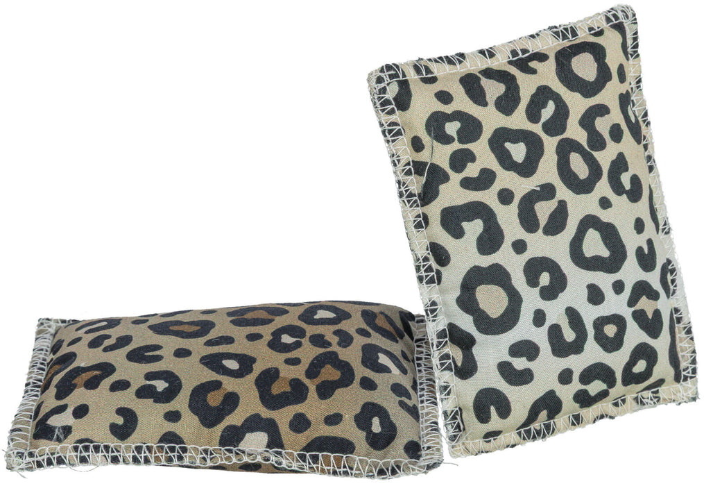 Almofada Leo em algodão com valeriana para gatos Trixie 7 × 9 cm