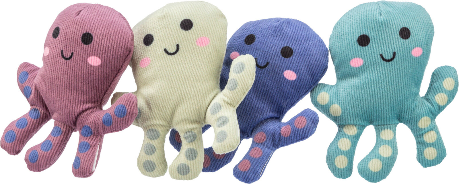 Polvo de peluche para gatos Trixie 10 cm