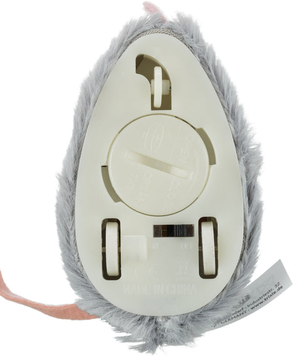 Rato de peluche Active Mouse para gatos Trixie 8 cm – imagem 3
