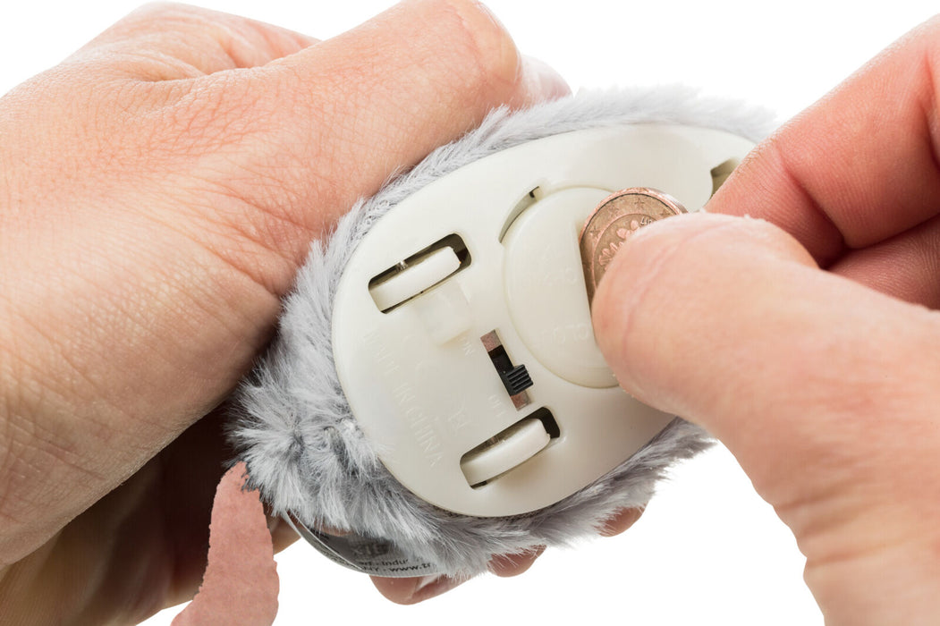 Rato de peluche Active Mouse para gatos Trixie 8 cm – imagem 4