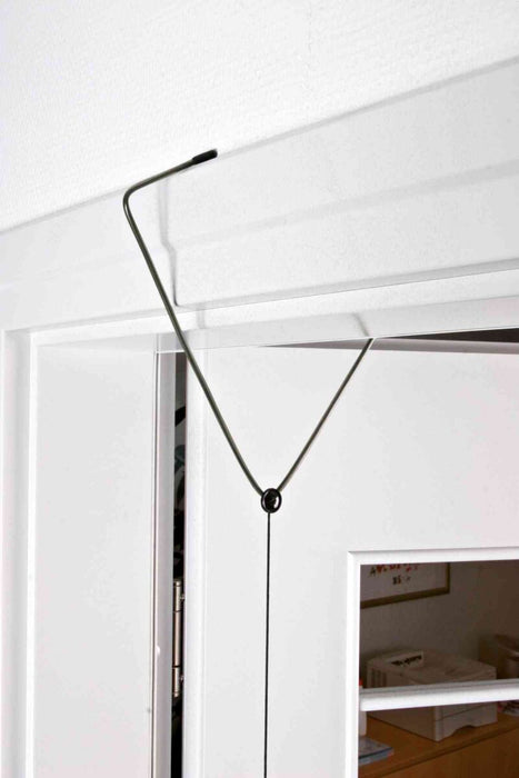Rato com elástico para pendurar na porta para gatos Trixie 8 cm/190 cm – imagem 2