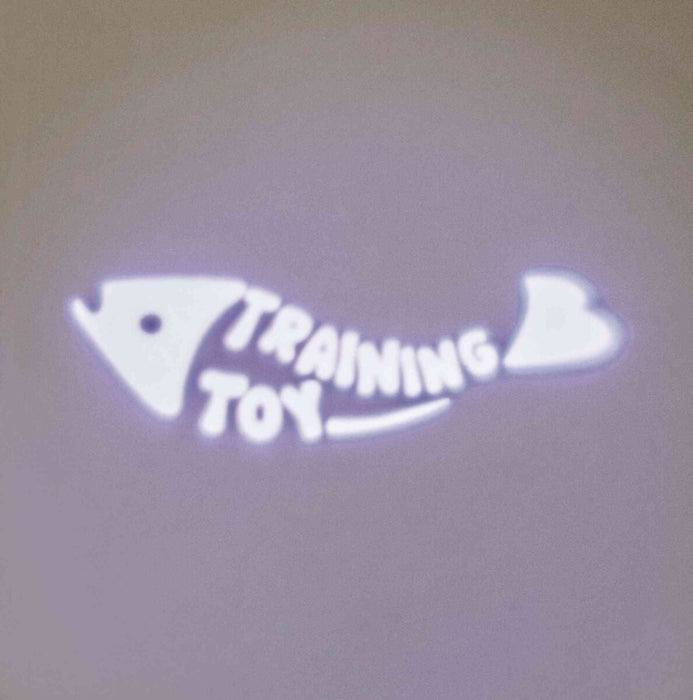 Ponteiro LED Catch the Light com peixe para gatos Trixie 8 cm – imagem 4
