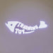 Ponteiro LED Catch the Light com peixe para gatos Trixie 8 cm – imagem 4