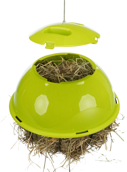 Food-Ball com tampa para legumes e feno Trixie ø 16 cm – imagem 5