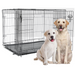 Box Metálica Pet+ – Caixa de Transporte para Cães – L