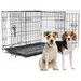 Box Metálica Pet+ – Caixa de Transporte para Cães – S