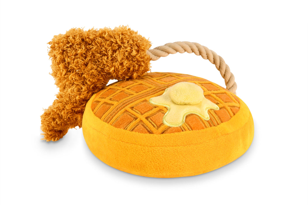 Peluches PLAY Barking BrunchToy - PETTER