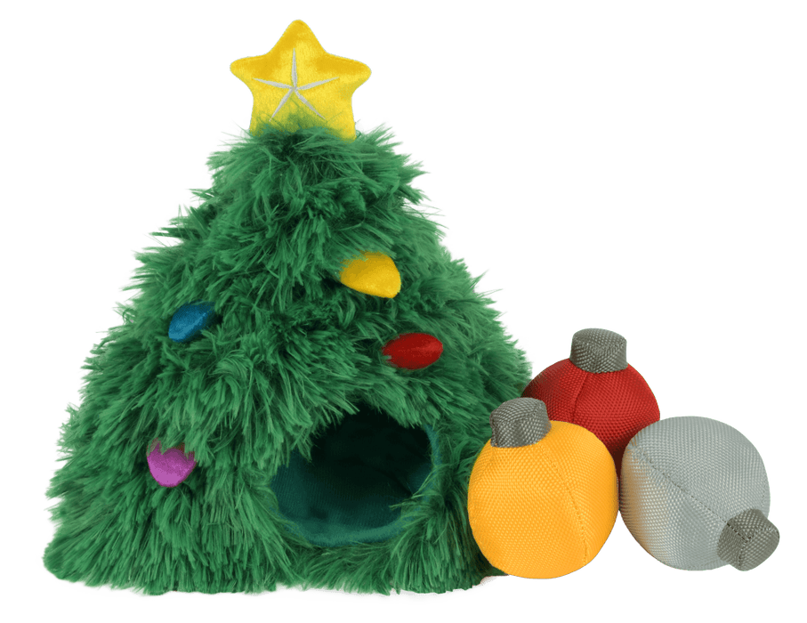 Peluches PLAY Merry WoofmasToy - PETTER