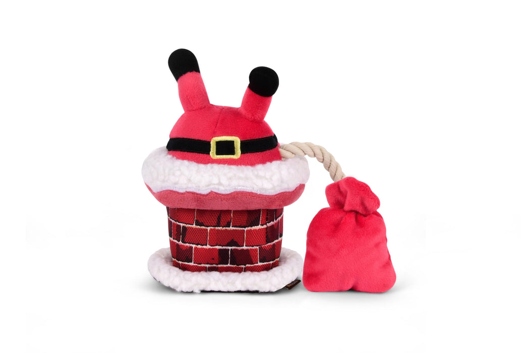 Peluches PLAY Merry WoofmasToy - PETTER