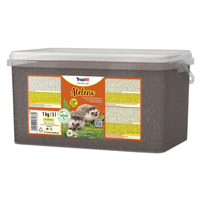 Tropifit Premium Atelerix 1 kg