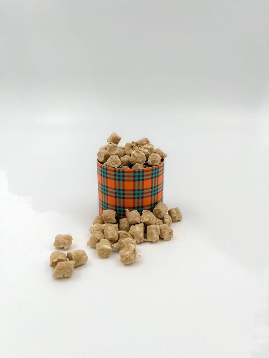 Raw For Paw Tube Snack Liofilizado para cães 45 gr - PETTER