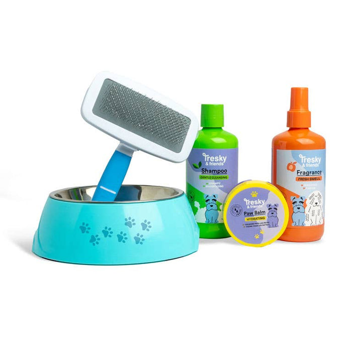 TRESKY & FRIENDS 5PCS ALIMENTAÇÃO & BEM-ESTAR