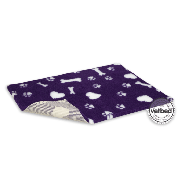 Vetbed Original e opção antiderrapante 1x0,75m