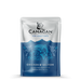 Canagan Chicken & Salmon – saqueta de patê para gatos 85 g – embalagem