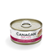 Canagan Chicken with Beef – lata para gatos 75 g – embalagem