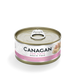 Canagan Chicken with Ham – lata para gatos 75 g – embalagem