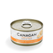 Canagan Chicken with Salmon – lata para gatos 75 g – embalagem