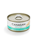 Canagan Chicken with Sardine – lata para gatos 75 g – embalagem