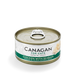 Canagan Chicken with Seabass – lata para gatos 75 g – embalagem