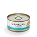 Canagan Ocean Tuna – lata para gatos 75 g – embalagem