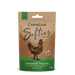 Canagan Softies Chicken – snacks macios para cães 200 g – embalagem