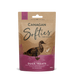 Canagan Softies Duck – snacks macios para cães 200 g – embalagem