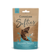 Canagan Softies Salmon – snacks macios para cães 200 g – embalagem