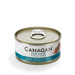 Canagan Tuna with Mussels – lata para gatos 75 g – embalagem