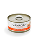 Canagan Tuna with Prawns – lata para gatos 75 g – embalagem