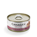 Canagan Tuna with Salmon – lata para gatos 75 g – embalagem