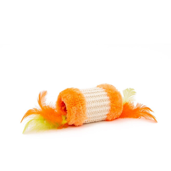 Great&Small Fiesta Rolo de Sisal com Penas para Gatos