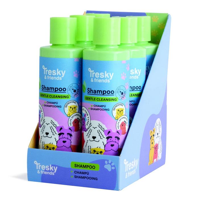 TRESKY & FRIENDS CHAMPÔ 200ml
