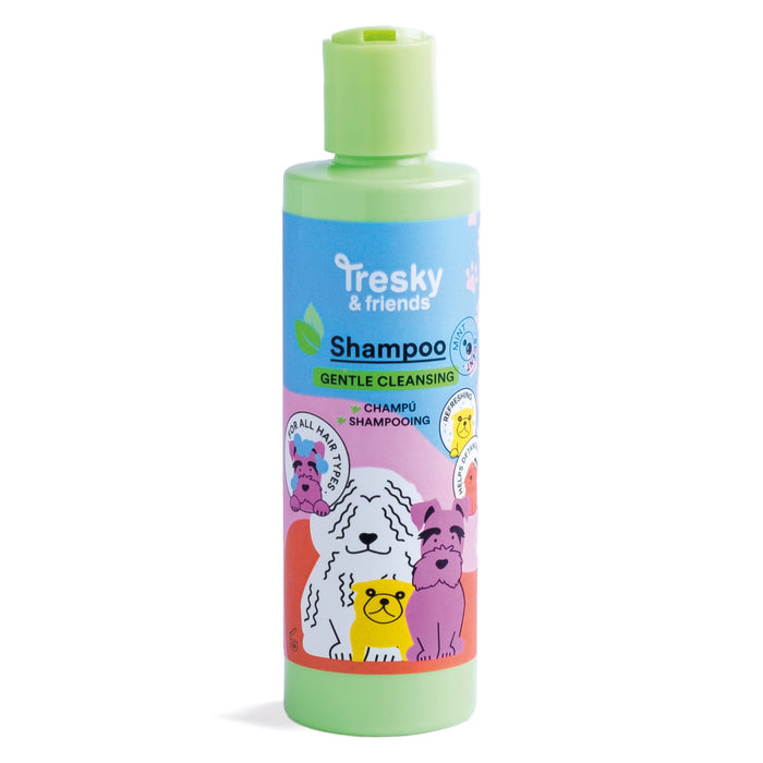TRESKY & FRIENDS CHAMPÔ 200ml