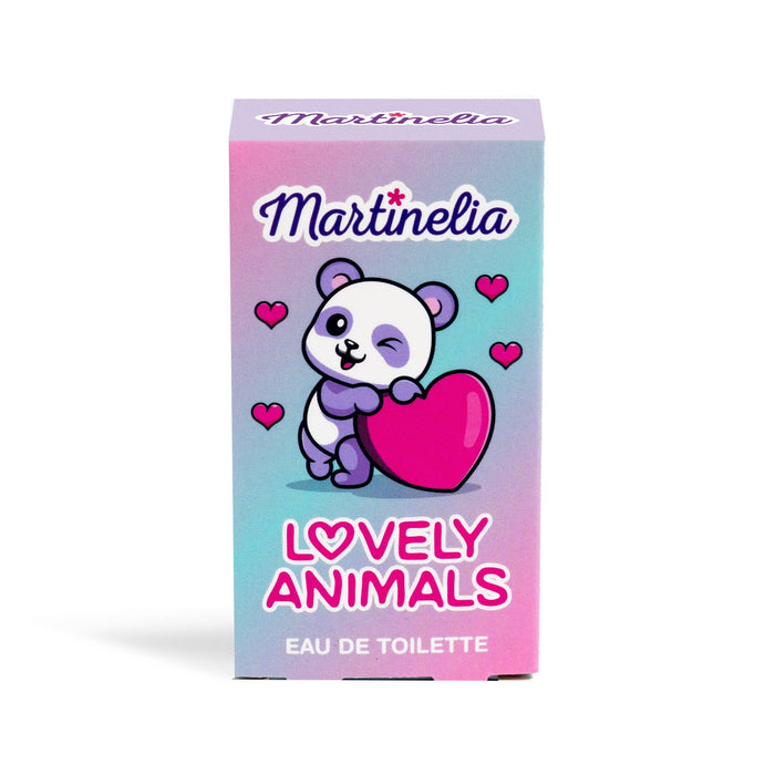 MARTINELIA WORLD LOVELY ANIMALS EAU DE TOILETTE 15ml