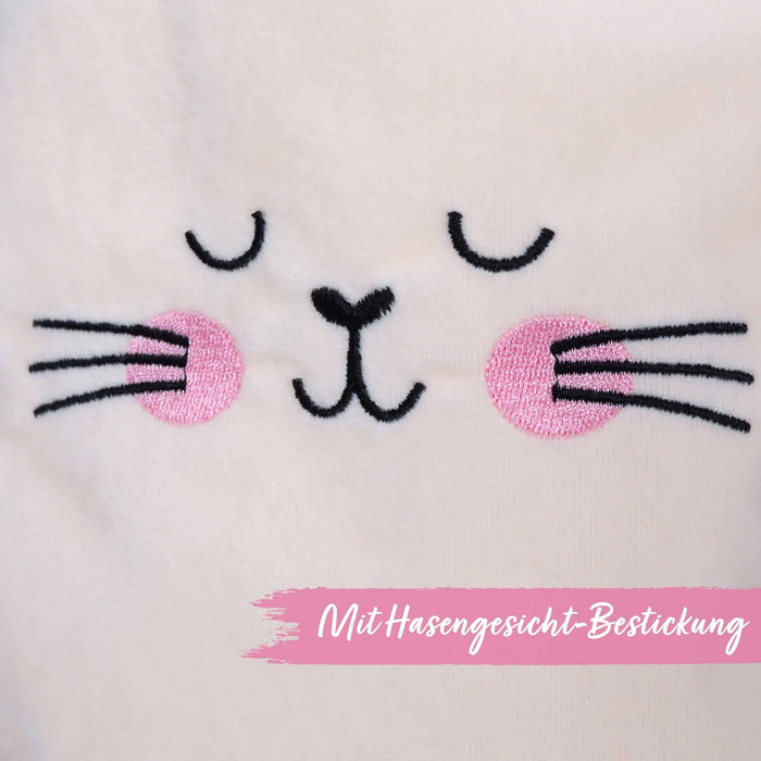 Bolsa Coelho Rosa
