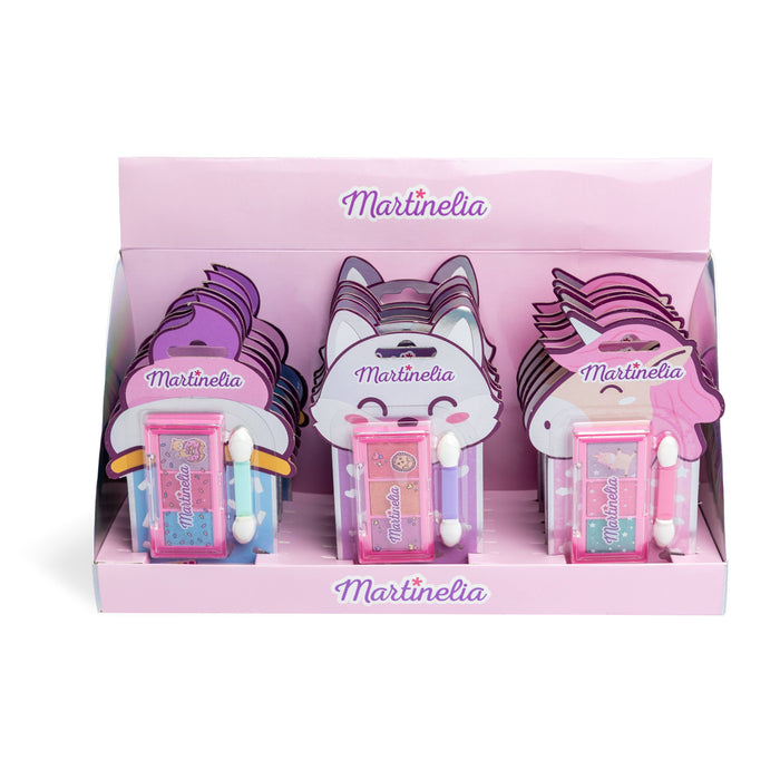 Paleta de Sombras Martinelia World