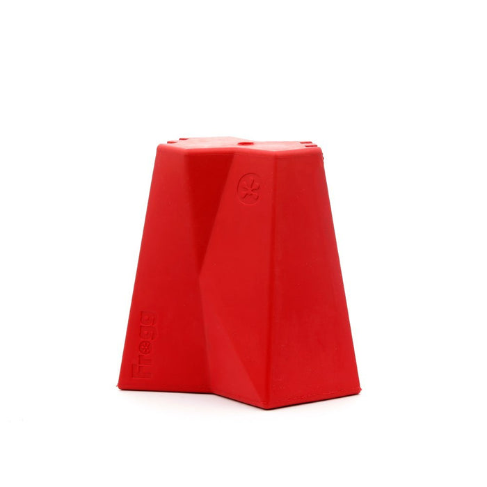 Frogg Brick Brinquedo Recheável para Cães