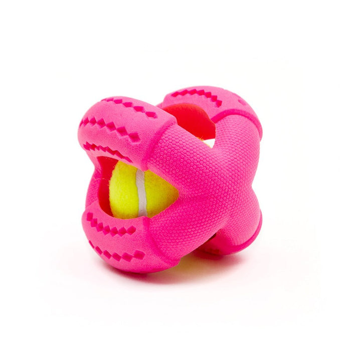 Frubba Play Cross Ball para Cães 17 cm