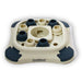 Great&Small Comedouro Puzzle Quadrado para Cães