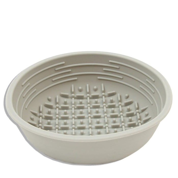 Great&Small Slow Down Inserto de Silicone para Comedouros 17,5 cm