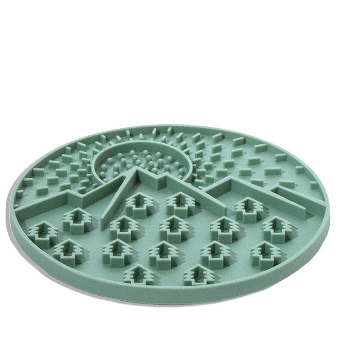 Great&Small Slow Down Tabuleiro de Silicone Montanhas