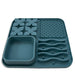 Great&Small Slow Down Tabuleiro de Silicone Multi-Refeição